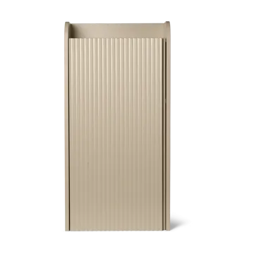 Sill wall cabinet 42.5x85 cm - Cashmere - Ferm Living