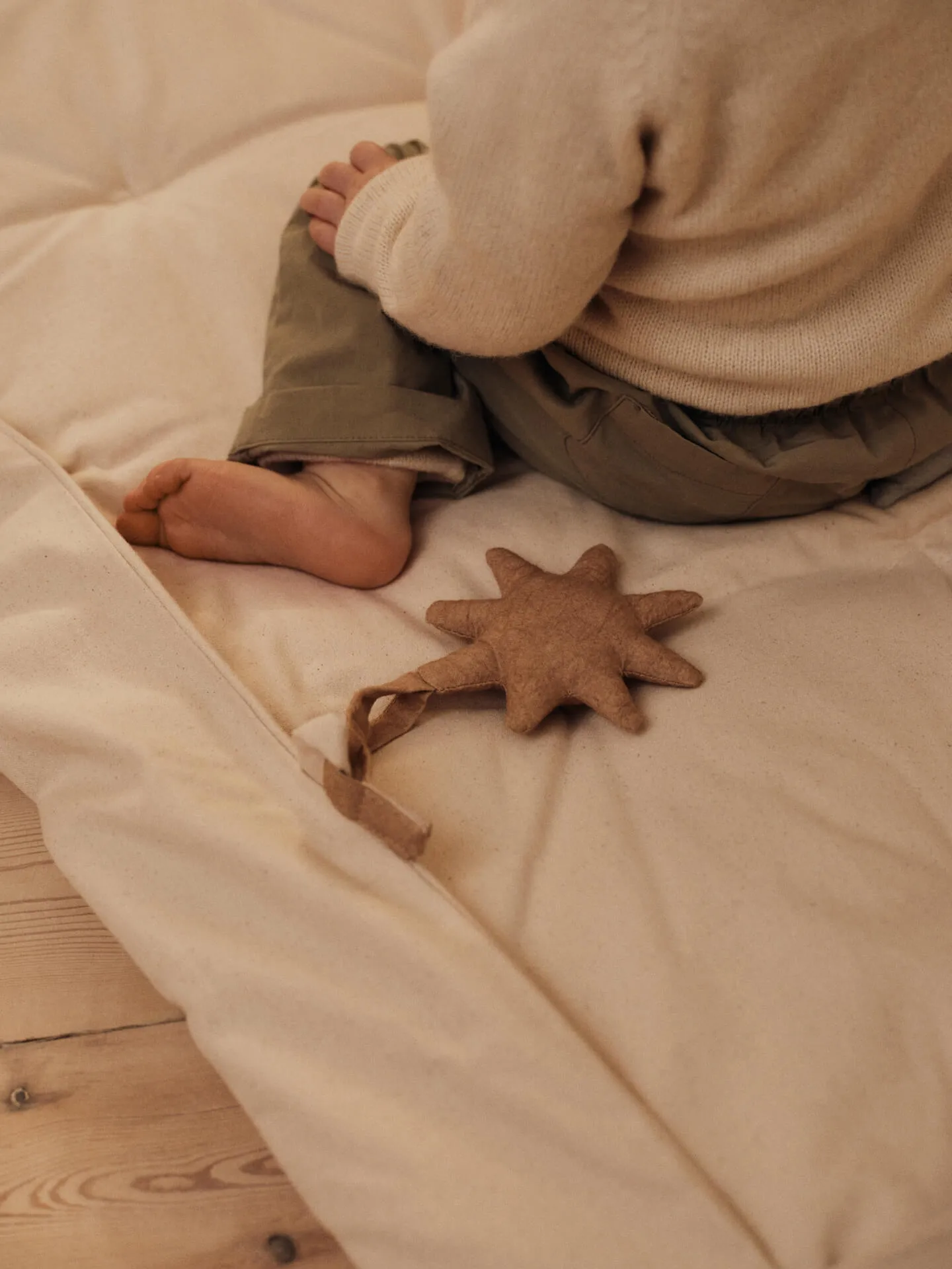 Skye baby toys 3 pieces, Rose Ferm Living