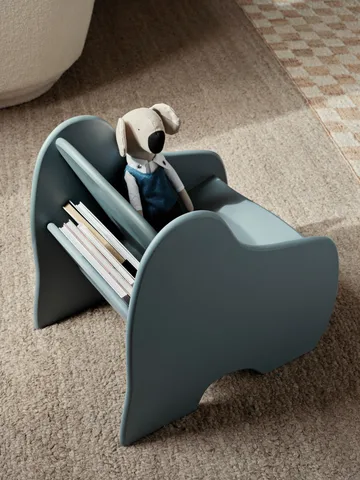 Slope lounge chair - Storm - Ferm Living