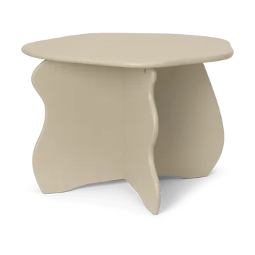 Slope table - Cashmere - Ferm Living