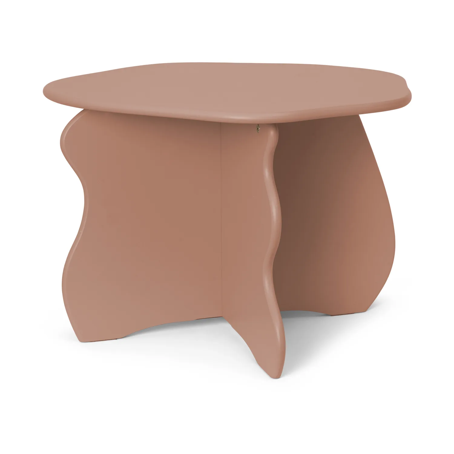 Slope table, Rose Ferm Living