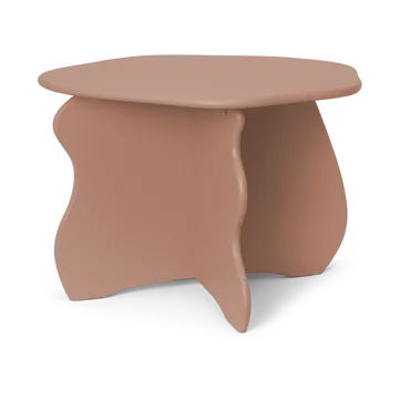 Slope table - Rose - Ferm Living