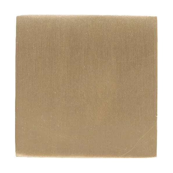 Square hook large - Brass - Ferm Living