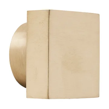 Square hook large - Brass - Ferm Living