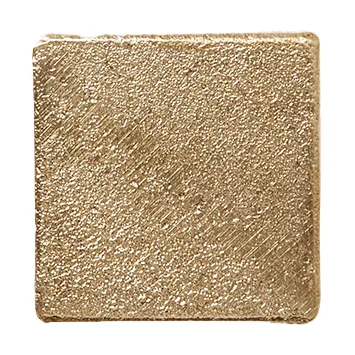 Square hook small, Casted brass Ferm Living