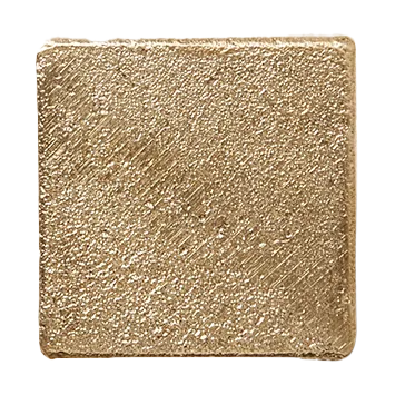 Square hook small - Casted brass - Ferm Living