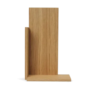 Stagger shelf tall - Oiled Oak - Ferm Living