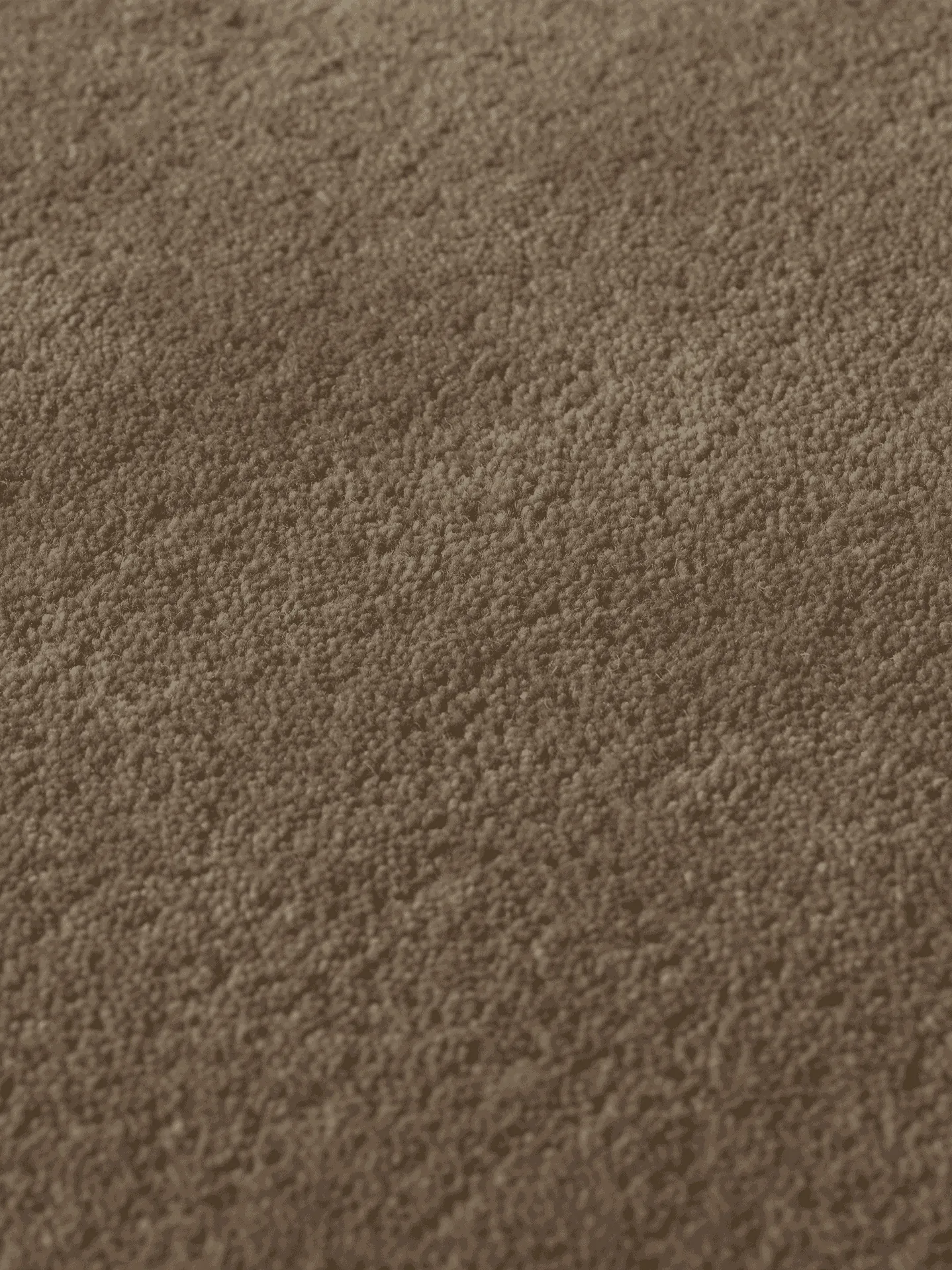 Stille tufted rug, Ash Brown, 140x200 cm Ferm Living