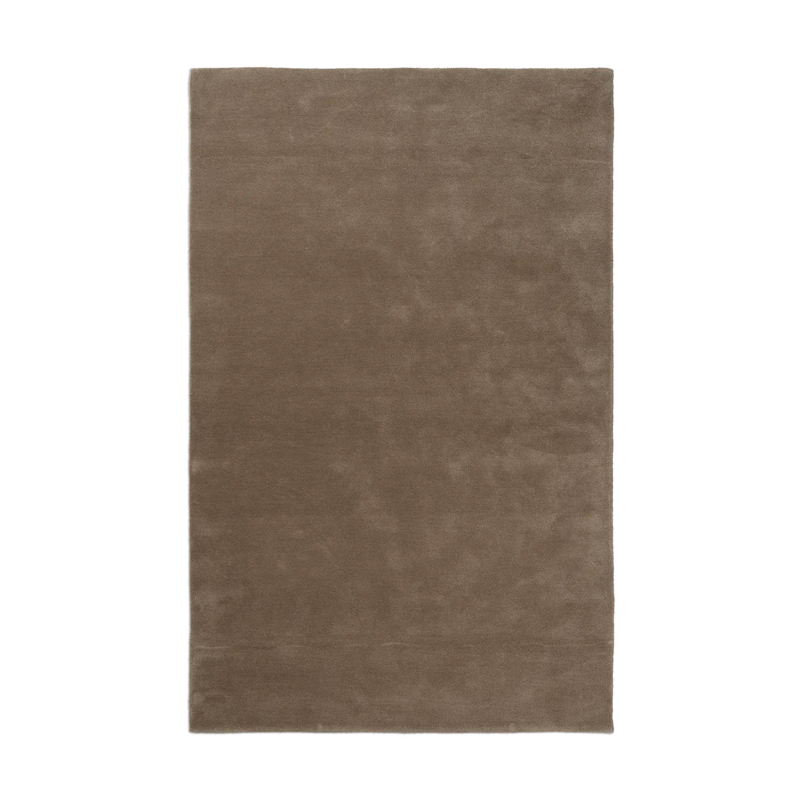 Stille tufted rug, Ash Brown, 160x250 cm Ferm Living