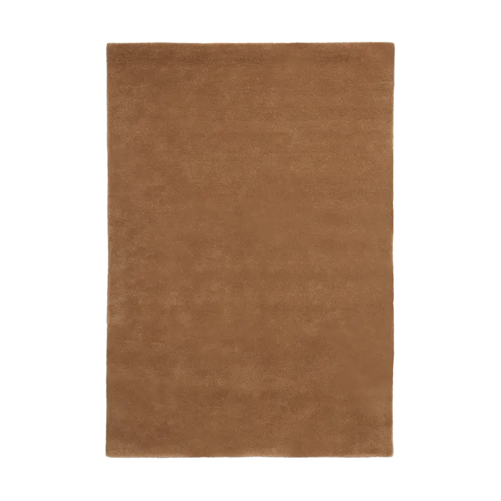 Stille tufted rug - Toffee, 140x200 cm - Ferm Living