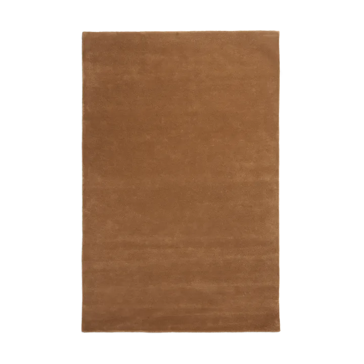 Stille tufted rug - Toffee, 160x250 cm - Ferm Living