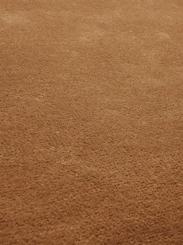 Stille tufted rug - Toffee, 200x300 cm - Ferm Living
