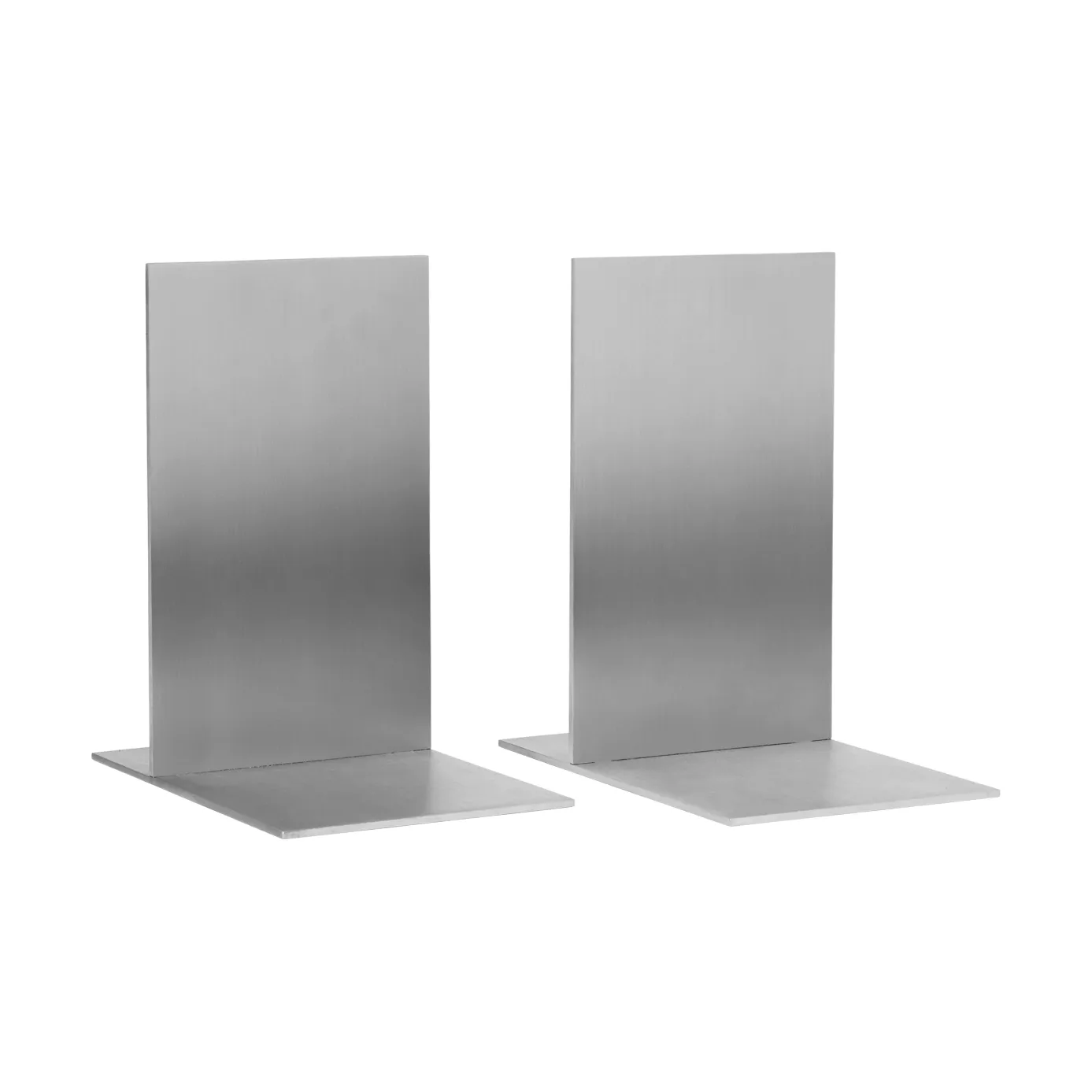 Stock bookend 2-pack, Aluminium Ferm Living
