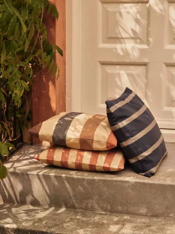 Strand outdoor cushion cover 50x50 cm - Cashmere-mocha-indi - Ferm Living