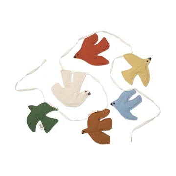Swif bird garland 220 cm - Multi - Ferm Living