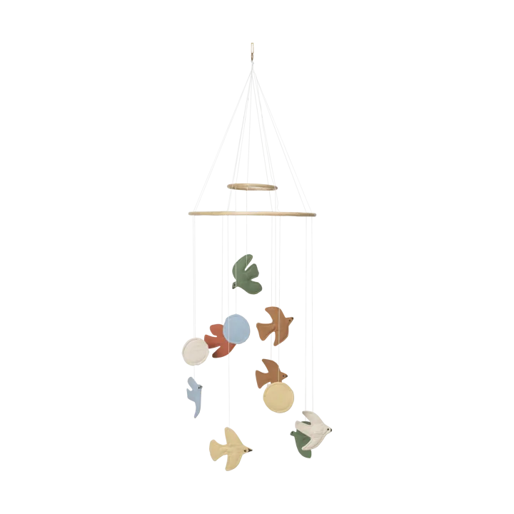 Swif Bird mobile - Multi - Ferm Living