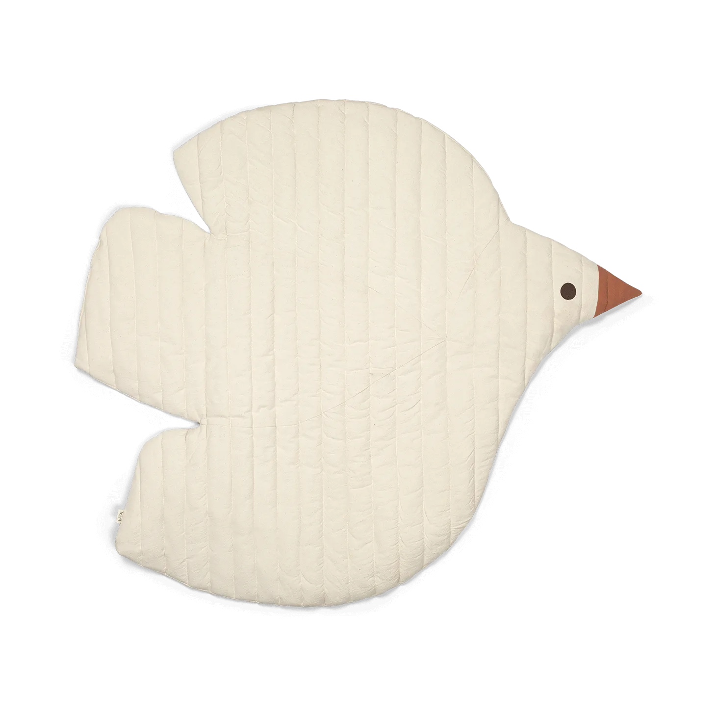 Swif rug, Undyed, 80x110 cm Ferm Living