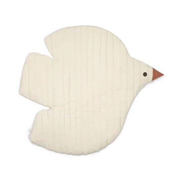 Swif rug - Undyed, 80x110 cm - Ferm Living
