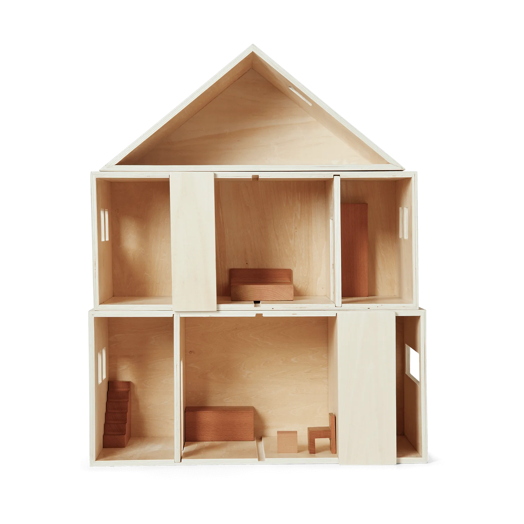 Toro collapsible dollhouse, Natural Ferm Living