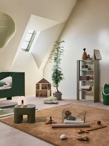 Toro collapsible dollhouse - Natural - Ferm Living