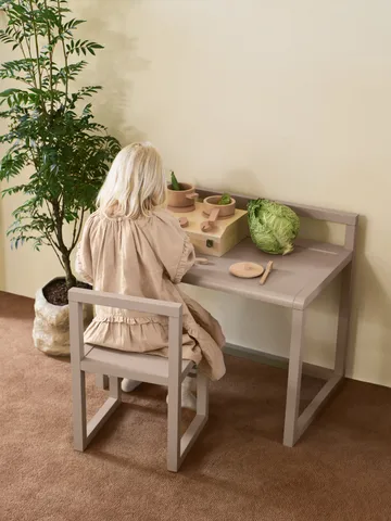 Toro Suitcase Kitchen cooking set for children - Natural - Ferm Living