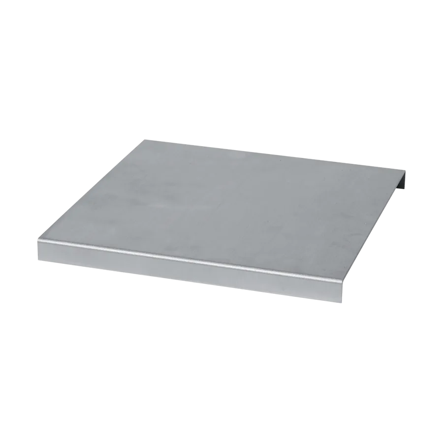 Tray large for plantbox 26x26 cm., Aluminium Ferm Living