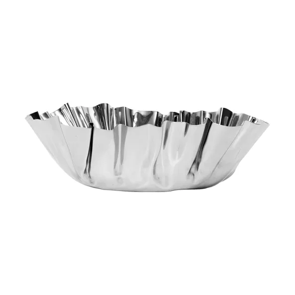 Tydra bowl H7, Mirror polished Ferm Living