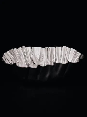Tydra bowl H7 - Mirror polished - Ferm Living