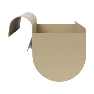 Uma balcony box medium 45 cm - Cashmere - Ferm Living