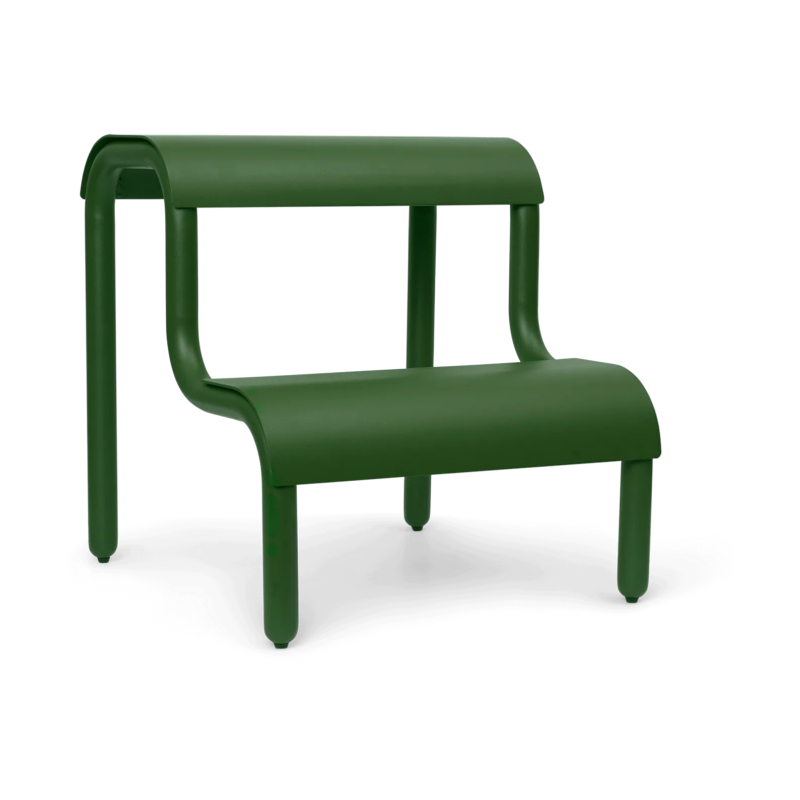 Up step stool, Forest Green Ferm Living