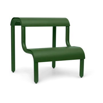 Up step stool - Forest Green - Ferm Living