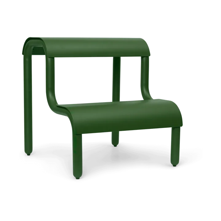 Up step stool - Forest Green - Ferm Living