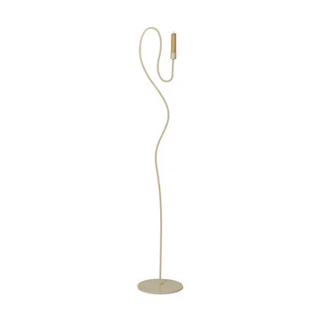 Valse floor candlestick - Cashmere - Ferm Living