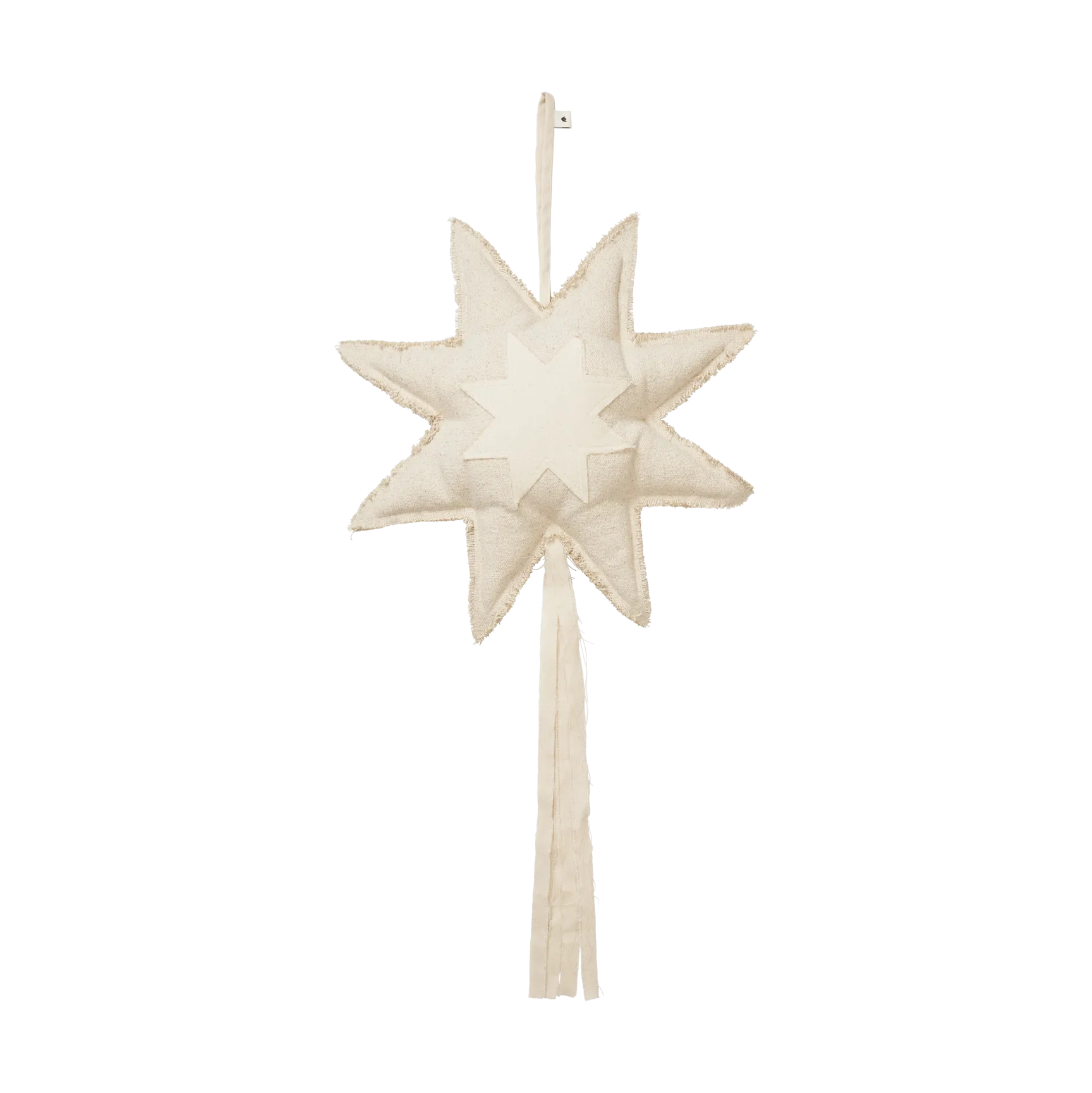 Vela window ornament decoration hanging 50x88 cm, Natural Ferm Living