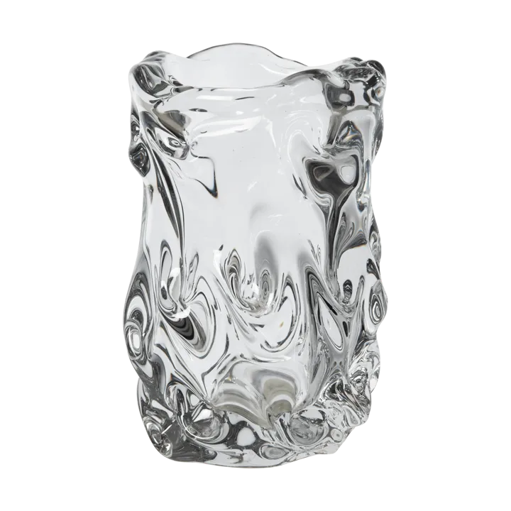 Virelle vase 24 cm - Clear - Ferm Living