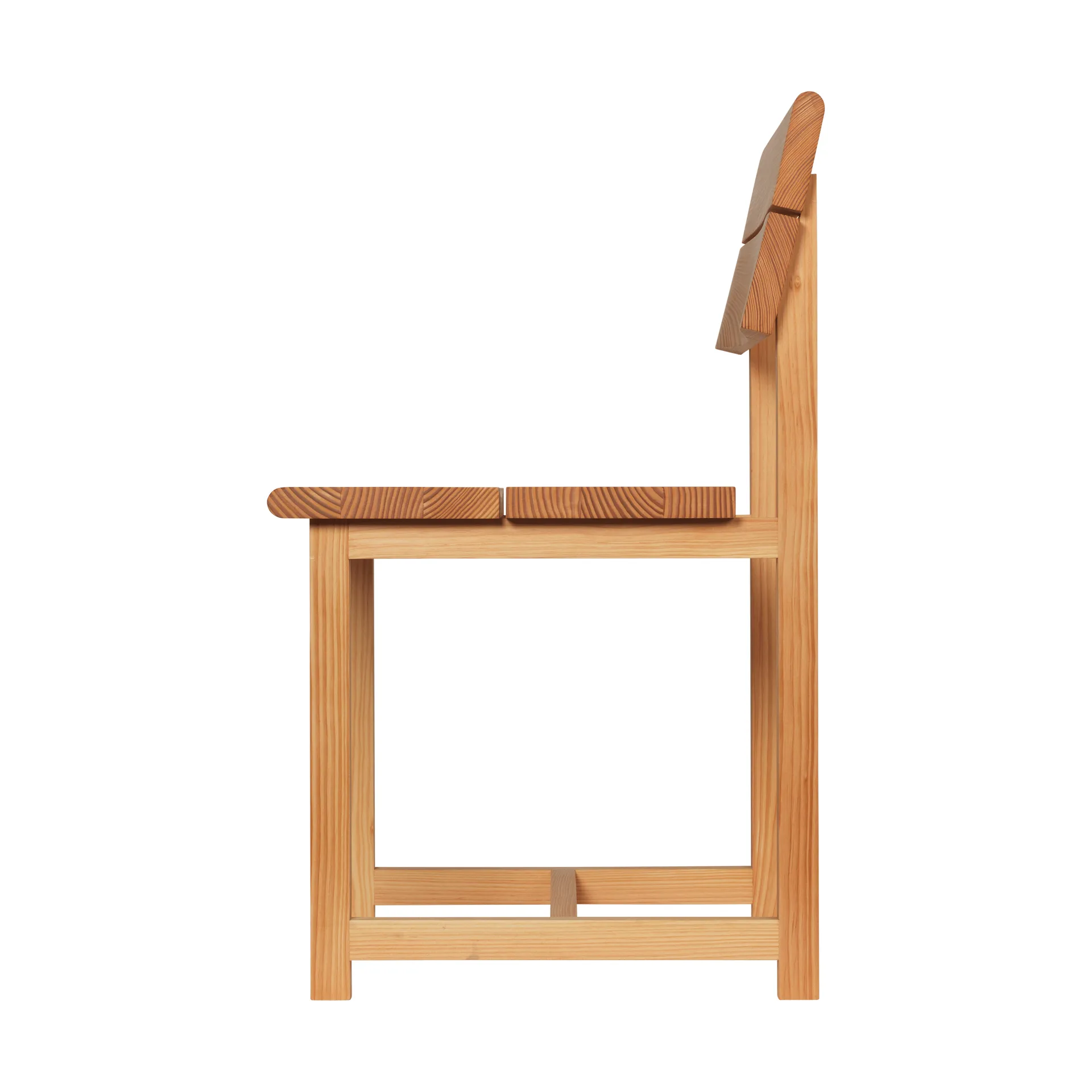 Visit dining chair, Douglas spruce Ferm Living