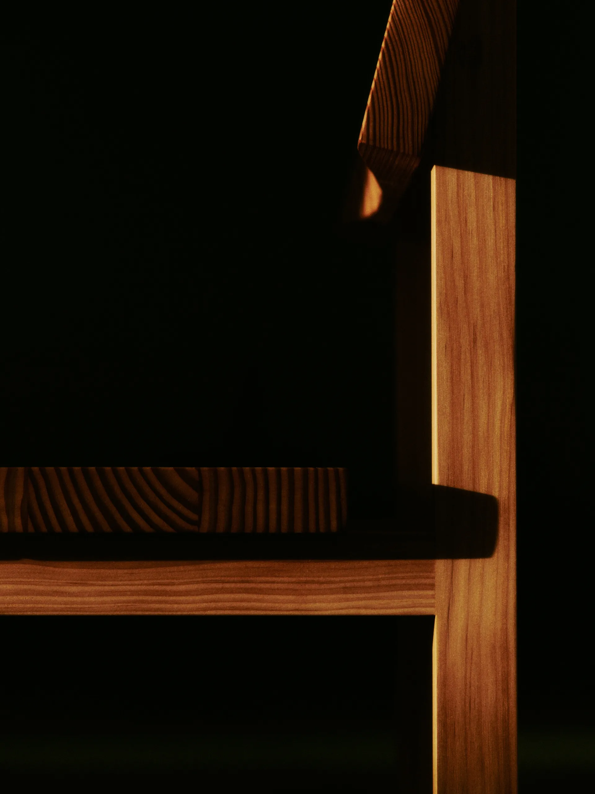 Visit dining chair, Douglas spruce Ferm Living