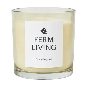 Vitto scented candle 45 h - Light Celedon - Ferm Living