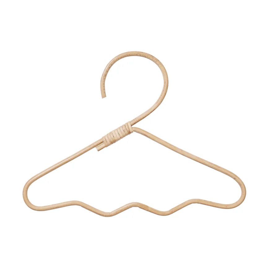 Wavi hangers 3-pack, Natural Ferm Living