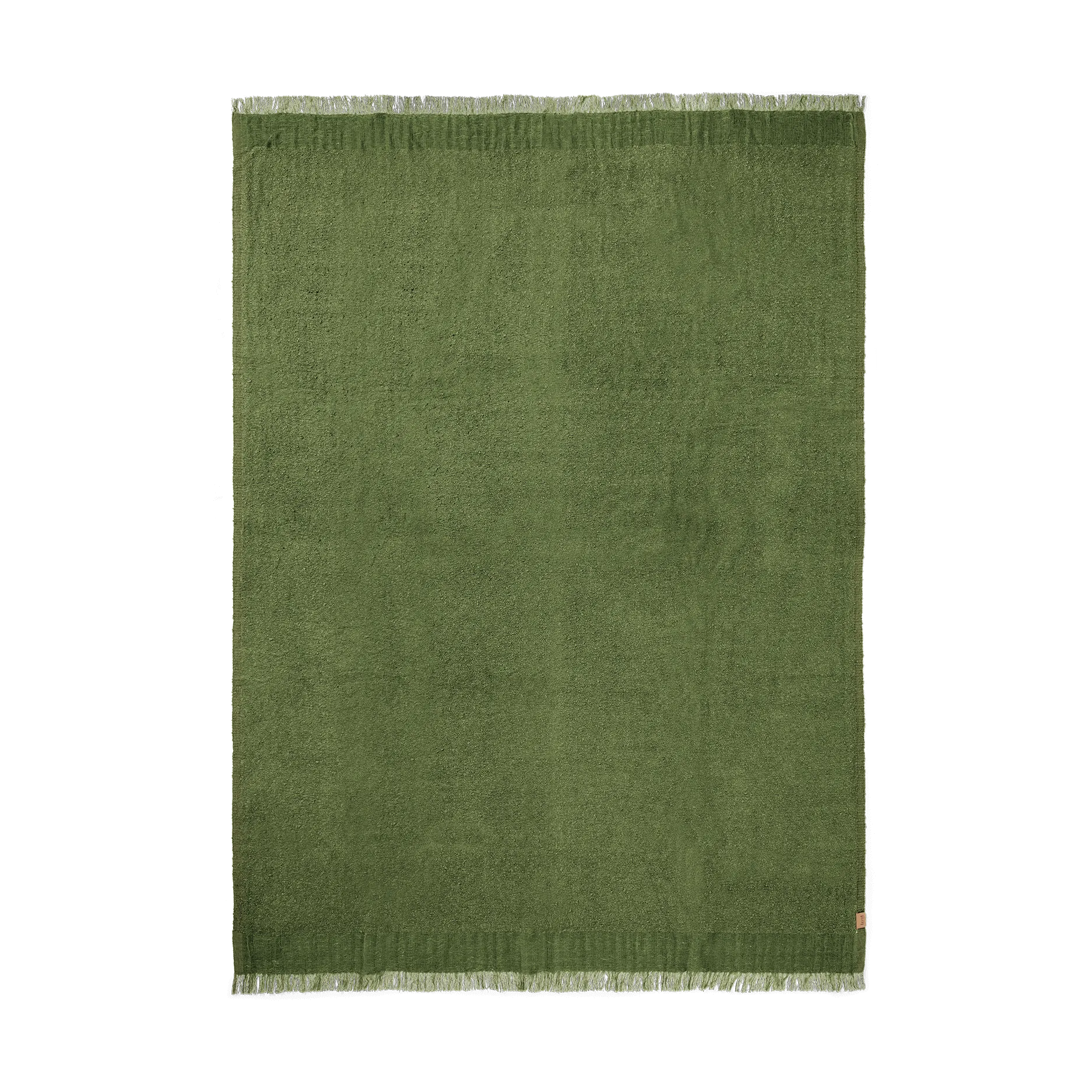 Weaver throw 120x170 cm, Avocado Ferm Living