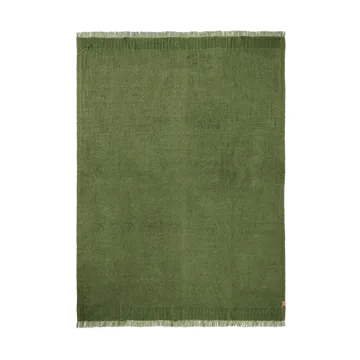 Weaver throw 120x170 cm - Avocado - Ferm Living