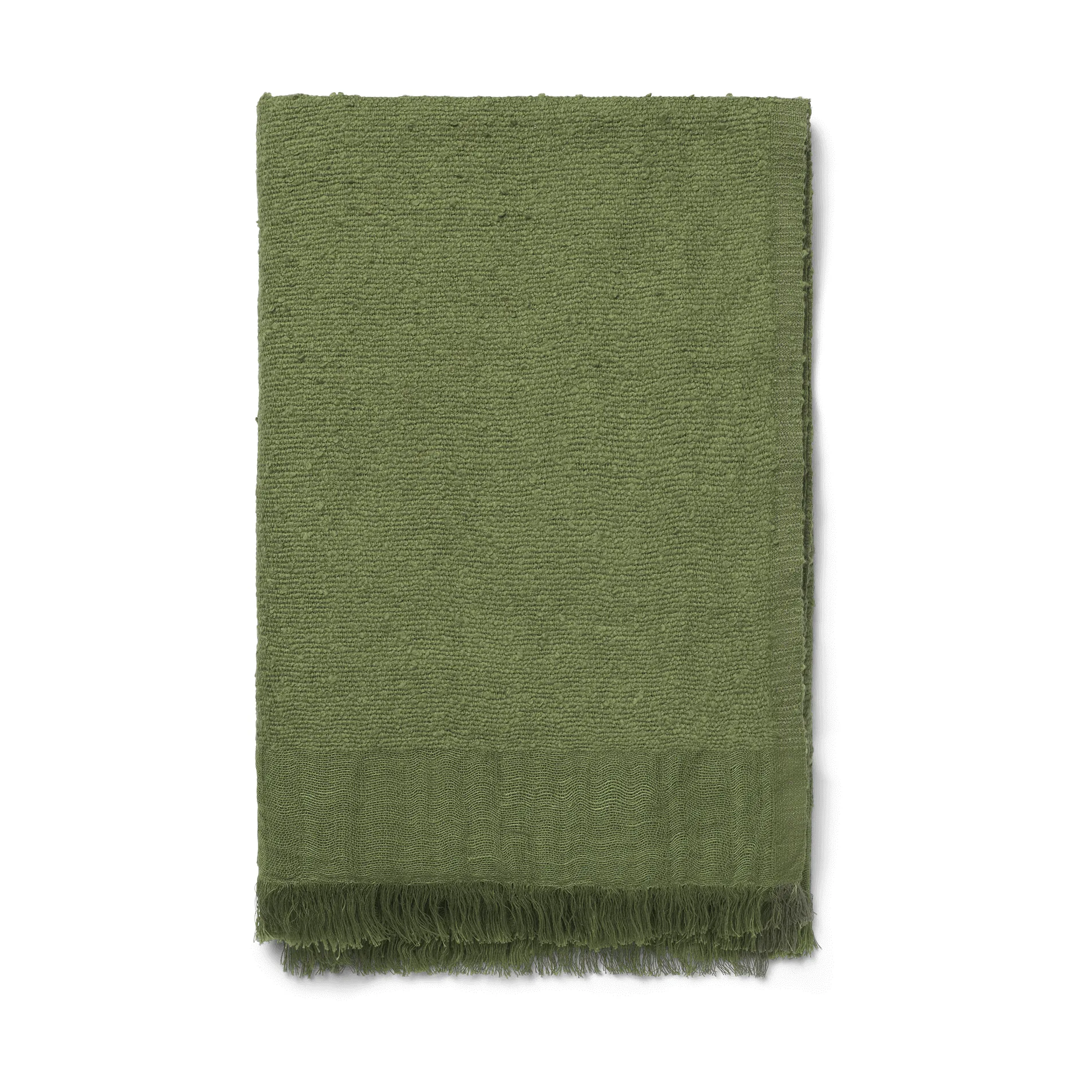 Weaver throw 120x170 cm, Avocado Ferm Living