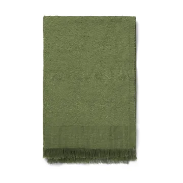 Weaver throw 120x170 cm - Avocado - Ferm Living