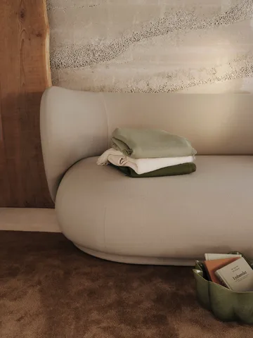 Weaver throw 120x170 cm - Avocado - Ferm Living