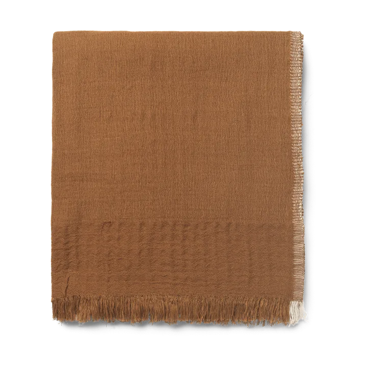 Weaver throw 120x170 cm - Sugar Kelp - Ferm Living
