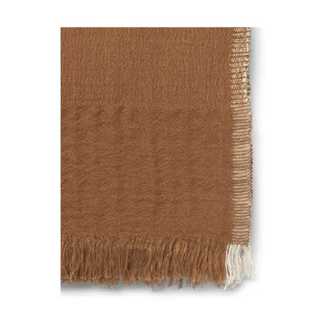 Weaver throw 120x170 cm - Sugar Kelp - Ferm Living