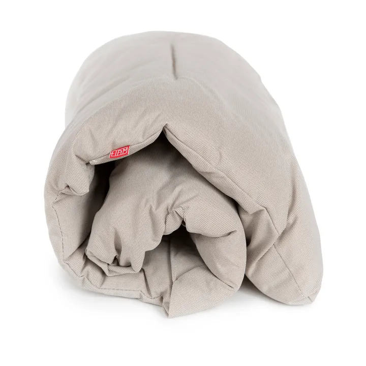 Amigo Soft cushion for sun lounger - Beige - Fiam