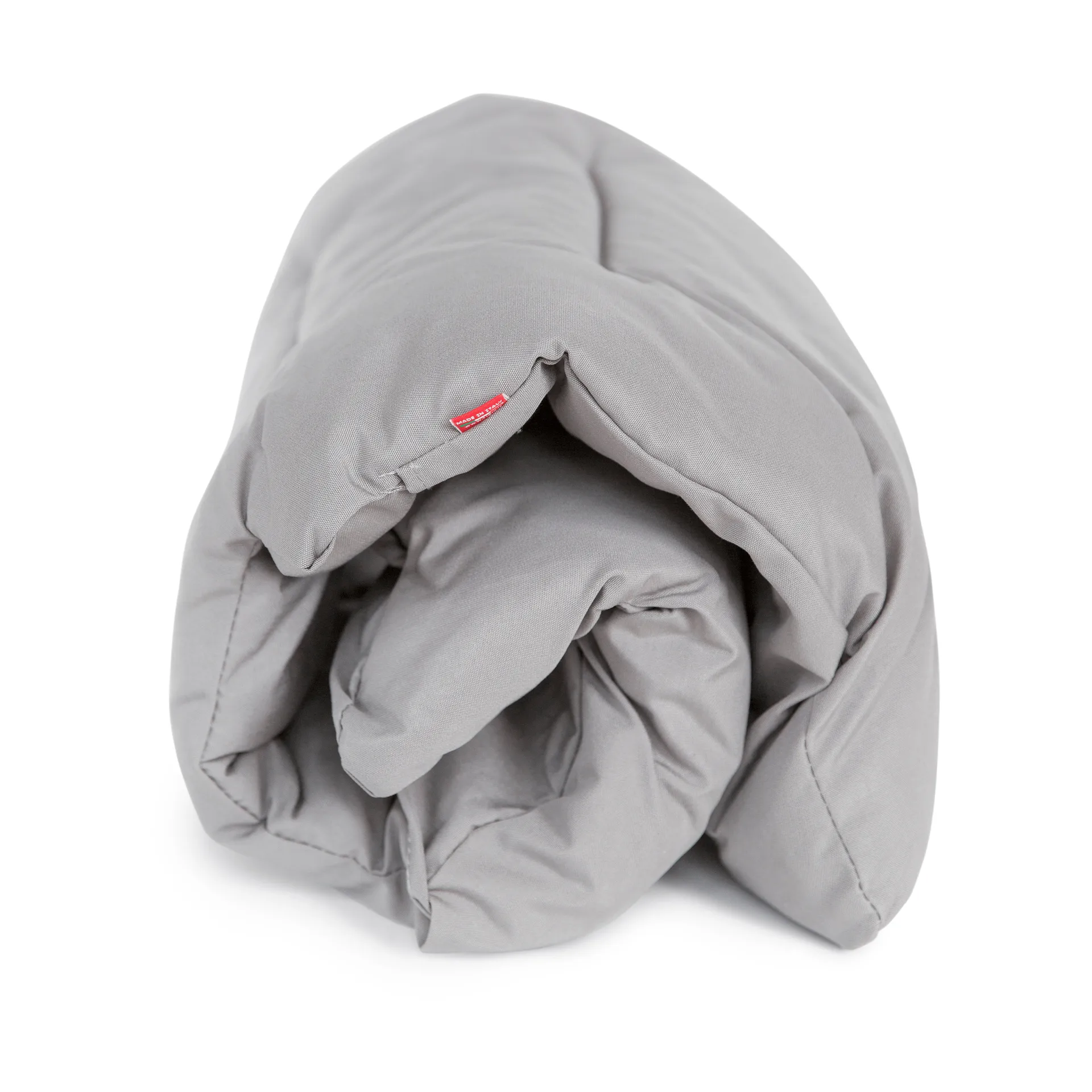 Amigo Soft cushion for sun lounger, Grey Fiam