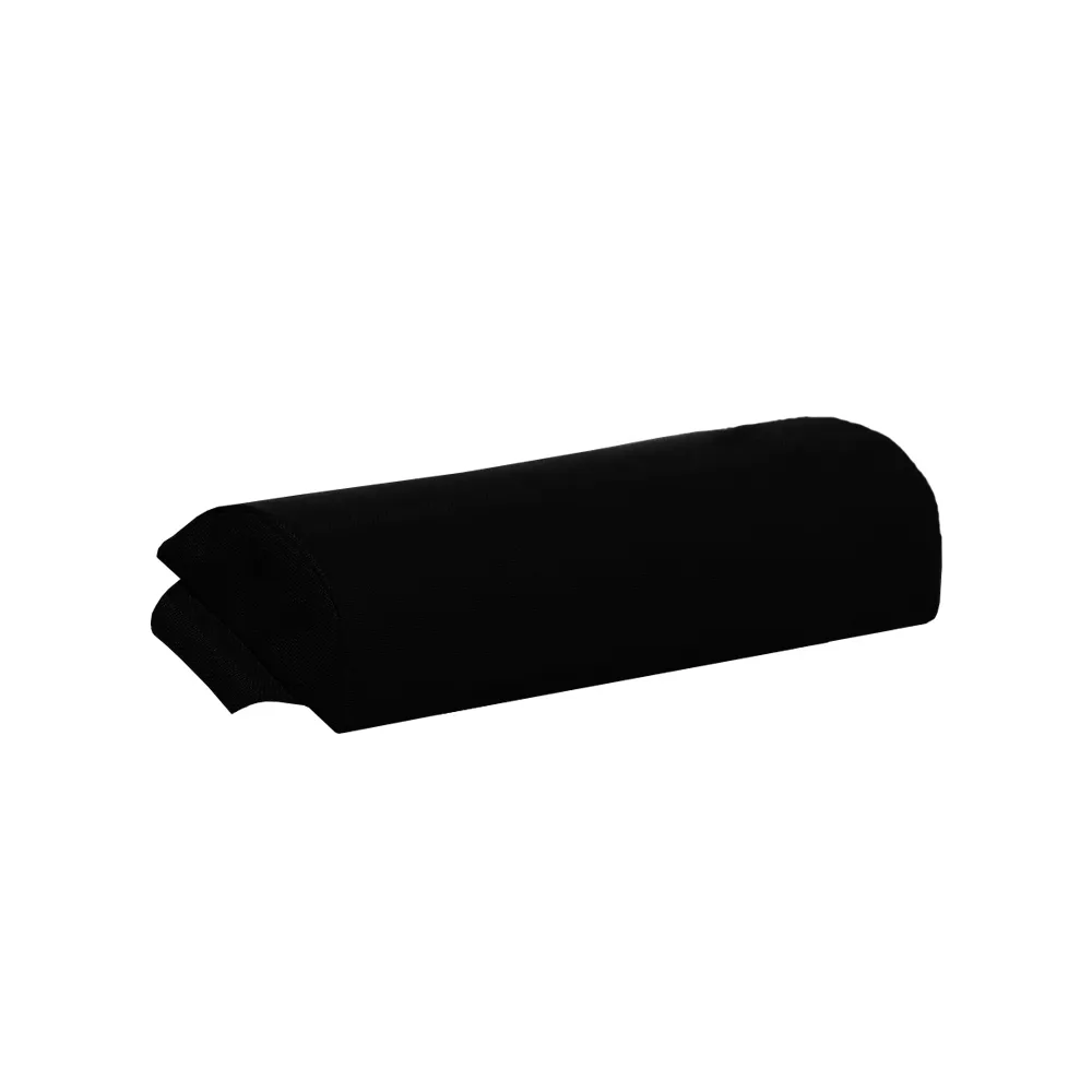 Amigo XXL neck pillow, Textaline black Fiam