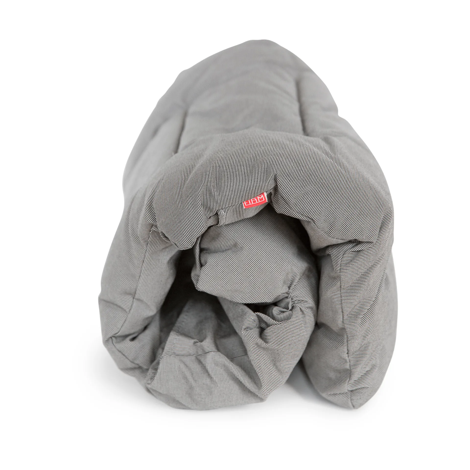 Amigo XXL Soft cushion for sun lounger, Anthracite Fiam